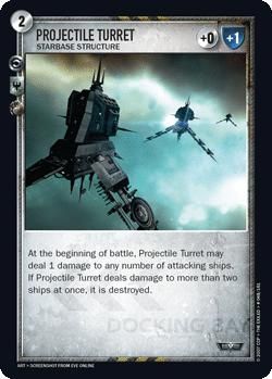Projectile Turret
